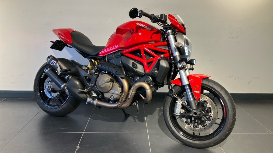 Ducati Monster 821 (15MY)